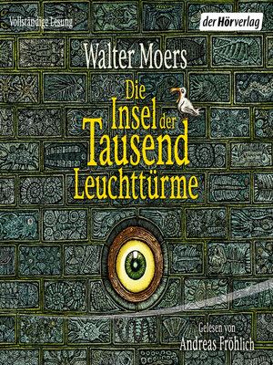 cover image of Die Insel der Tausend Leuchttürme